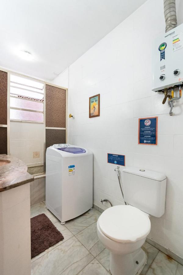 Omar Do Rio - Pfa 804 Qto&Sala, Internet 120Mbps, A 05 Minutos Andando Das Praias De Ipanema, Copacabana, Arpoador E Do Metro Rio de Janeiro Eksteriør billede